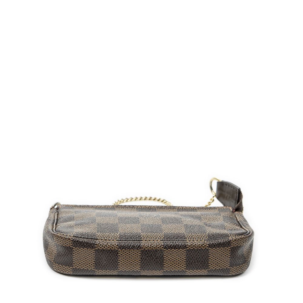 Louis Vuitton Mini Pochette Accessoires - Picture 6 of 10